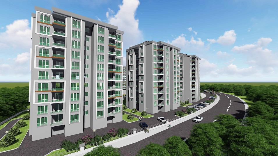 Real estate in 3 Nisan Park Evleri — look at the real estate search engine GEOLN.COM. Photo 1