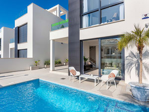 别墅 3 间卧室 143 平方米，位于西班牙蓬塔普里马 — 来自开发商和业主的房地产搜索引擎 GEOLN.COM. 照片 2