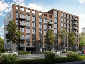 Real estate in Zachodnia 29 — look at the real estate search engine GEOLN.COM. Photo 4