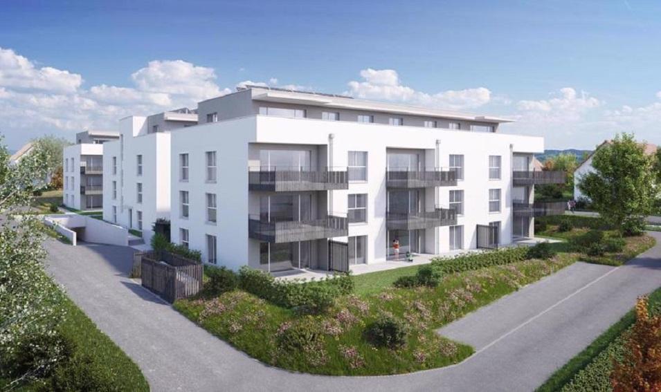 Real estate in Rosenweg — look at the real estate search engine GEOLN.COM. Photo 1