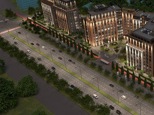 უძრავი კონება Liberty — გადახედეთ უძრავი ქონების საძიებო სისტემას GEOLN.COM. ფოტო 8