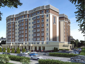 Нерухомість в Mekendesh Premium — дивіться на пошуковику нерухомості GEOLN.COM. Фото 2