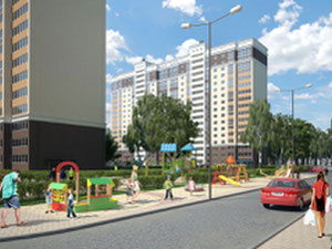 Real estate in Favorit — look at the real estate search engine GEOLN.COM. Photo 10