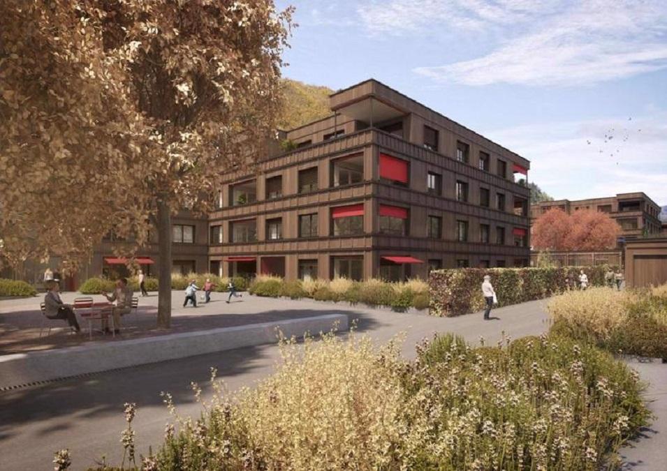 房地产在 Fischermatteli — look at the real estate search engine GEOLN.COM. 照片 1