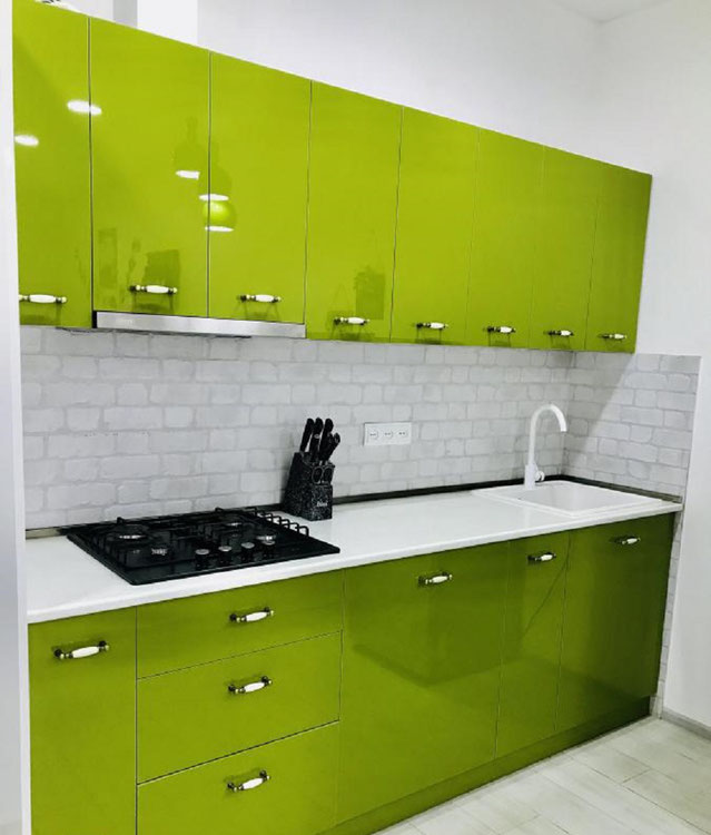 Gldani的2个房间的公寓。在第比利斯，Gldani购买公寓 — 来自开发商和业主的房地产搜索引擎 GEOLN.COM. 照片 1