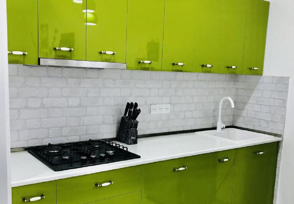 2 pokojowe mieszkanie w Gldani. Kup mieszkanie w Tbilisi, Gldani