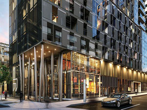 Real estate in Humaniti Penthouse Collection — look at the real estate search engine GEOLN.COM. Photo 4