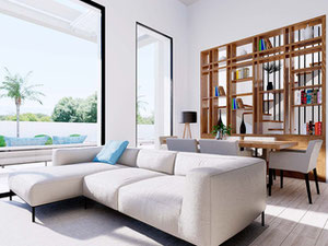 Villa 3 Schlafzimmer 138 m² in Finestrat, Spanien — Immobilien-Suchservice von Bauträgern und Eigentümern GEOLN.COM. Foto 3