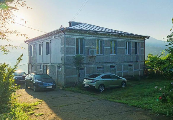 Будинок в Цихісдзірі