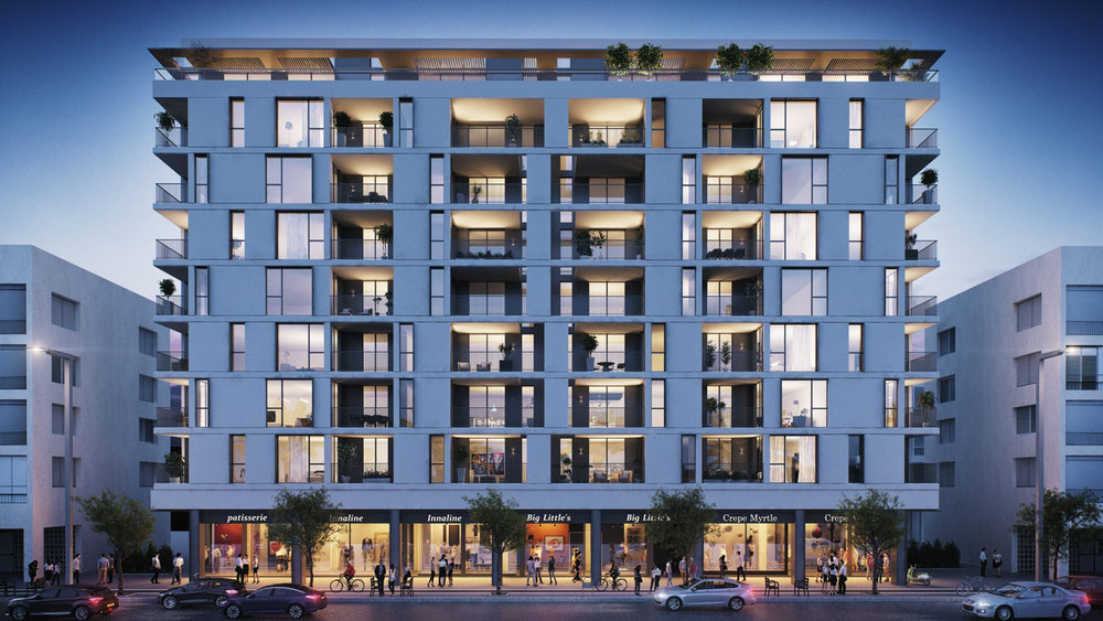 Propiedad en venta en Ibn Gabirol 144 — mira el buscador inmobiliario GEOLN.COM. Foto 1