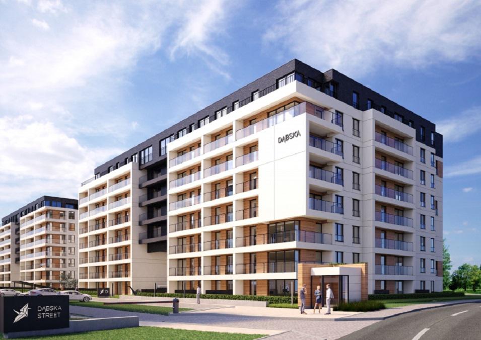 Real estate in Dabska Street — look at the real estate search engine GEOLN.COM. Photo 1