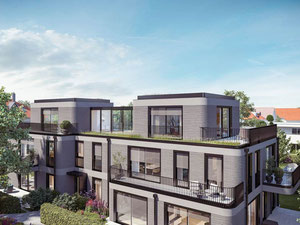 房地产在 Am Schwabinger Bach — look at the real estate search engine GEOLN.COM. 照片 3