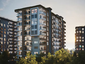 Real estate in South Valley — look at the real estate search engine GEOLN.COM. Photo 7