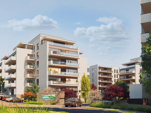 Нерухомість в Eden Lake — дивіться на пошуковику нерухомості GEOLN.COM. Фото 2