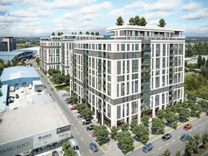 Nieruchomości w Complex Cloud9 Residence — spójrz na wyszukiwarkę nieruchomości GEOLN.COM. Zdjęcie 3