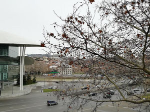 1 кімнатна квартира на Мтацминда. Купити квартиру в Тбілісі, Мтацминда — Пошуковик нерухомості від забудовників і власників GEOLN.COM. Фото 12