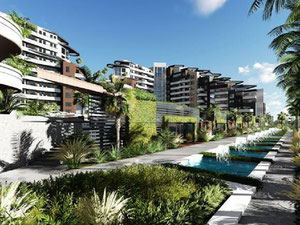 Real estate in Sunis Blue Residence — look at the real estate search engine GEOLN.COM. Photo 4