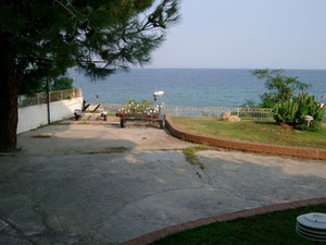 Haus am Meer in Griechenland, Kavala — Immobilien-Suchservice von Bauträgern und Eigentümern GEOLN.COM. Foto 2
