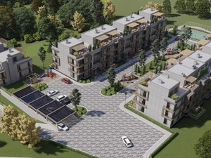 უძრავი კონება Luxury Park — გადახედეთ უძრავი ქონების საძიებო სისტემას GEOLN.COM. ფოტო 3