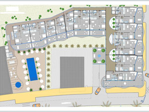 公寓 2 卧室 112 m² 在西班牙贝纳尔马德纳 — 来自开发商和业主的房地产搜索引擎 GEOLN.COM. 照片 4