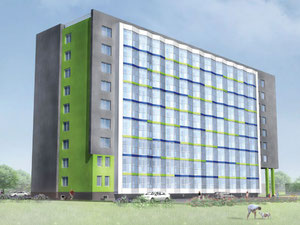 נדל"ן ב Izumrudnyy — עיין במנוע חיפוש הנדל"ן GEOLN.COM. תמונה 3