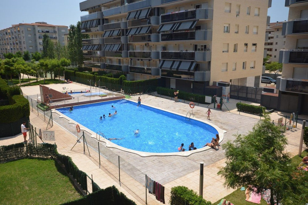 西班牙，加泰罗尼亚，阿尔迪亚卡的海边公寓 — 来自开发商和业主的房地产搜索引擎 GEOLN.COM. 照片 1