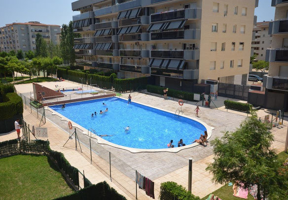 Apartment by the sea in Spain, Catalonia, Ardiaca