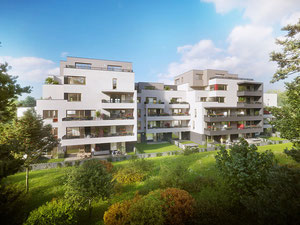 Нерухомість в  Rezidence Piskova — дивіться на пошуковику нерухомості GEOLN.COM. Фото 4