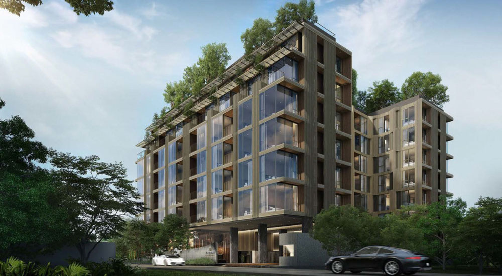 房地产在 Walden Thonglor 13 — look at the real estate search engine GEOLN.COM. 照片 1