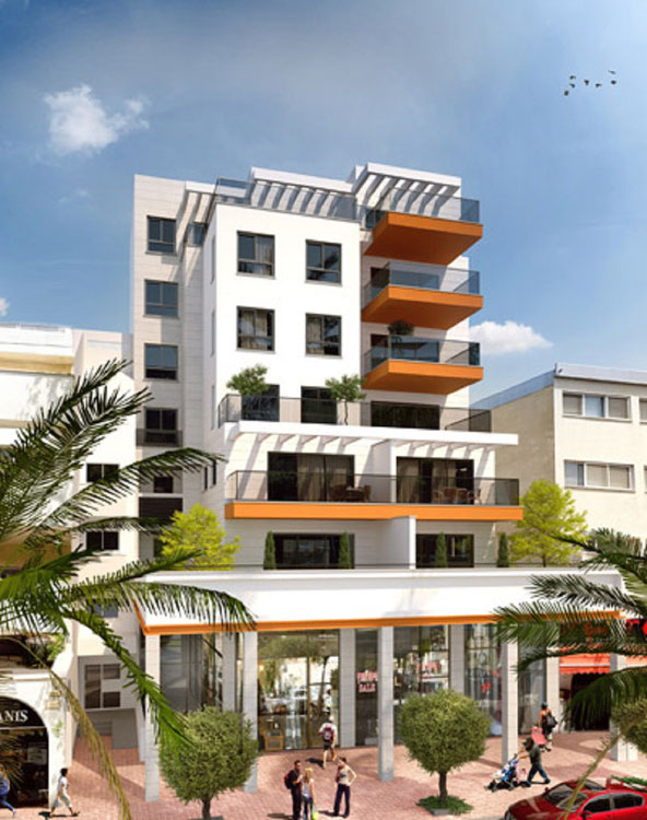 Нерухомість в Weizmann 55 — дивіться на пошуковику нерухомості GEOLN.COM. Фото 1