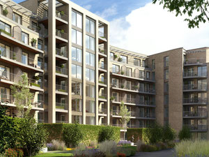 Real estate in Padcroft — look at the real estate search engine GEOLN.COM. Photo 2