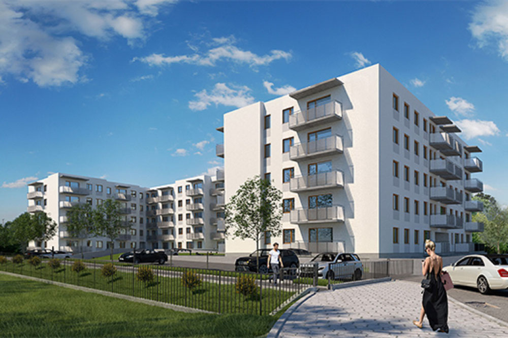 Недвижимость в Nova Wesola — смотрите на поисковике недвижимости GEOLN.COM. Фото 1