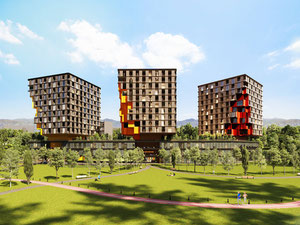 Нерухомість в Park Home  — дивіться на пошуковику нерухомості GEOLN.COM. Фото 4