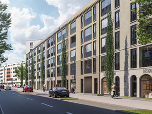 içindeki mülkiyet PLAZA PASING — emlak arama motoru GEOLN.COM'a bakın. Fotoğraf 4