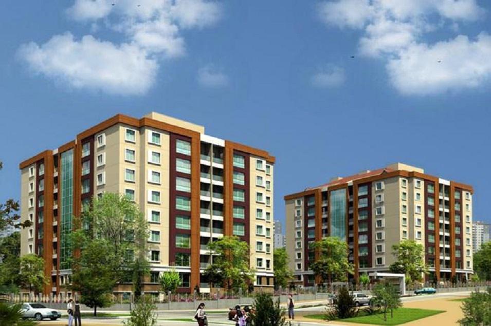 房地产在 Kale Ozgur Evler — look at the real estate search engine GEOLN.COM. 照片 1