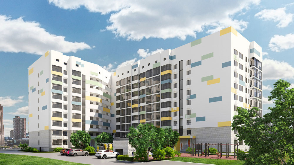 Real estate in River Time — look at the real estate search engine GEOLN.COM. Photo 1