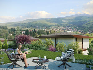 Real estate in SLOW LIFE — look at the real estate search engine GEOLN.COM. Photo 3