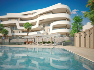 房地产在 Aria by the beach — look at the real estate search engine GEOLN.COM. 照片 2