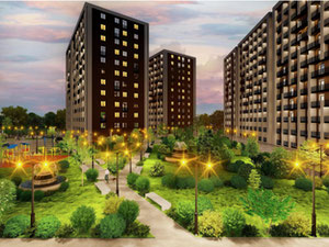 Нерухомість в Unity Mukhiani — дивіться на пошуковику нерухомості GEOLN.COM. Фото 2