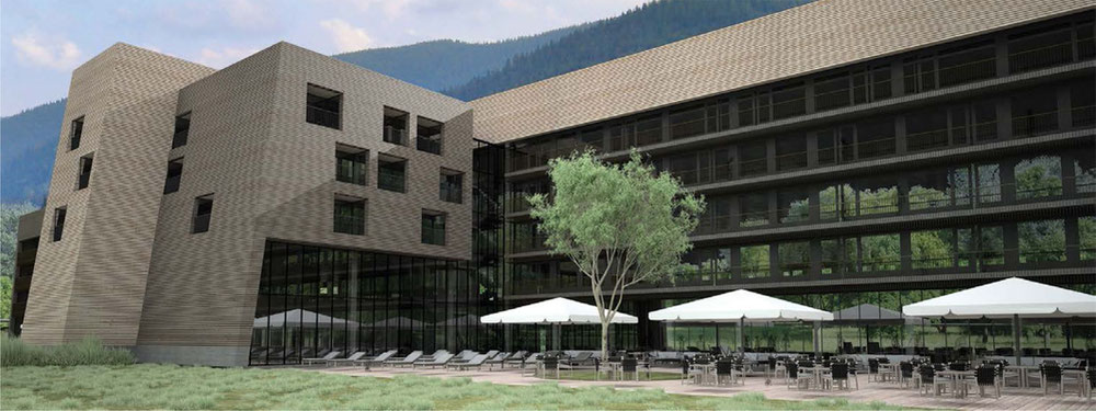 Real estate in Kokhta-Mitarbi Resort — look at the real estate search engine GEOLN.COM. Photo 1