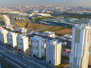 房地产在 Bahcekent Emlak Konutlari — look at the real estate search engine GEOLN.COM. 照片 4