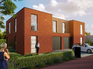 უძრავი კონება Ruddervoorde — გადახედეთ უძრავი ქონების საძიებო სისტემას GEOLN.COM. ფოტო 2