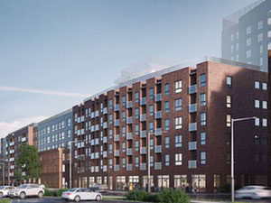 Real estate in Bastion Walowa — look at the real estate search engine GEOLN.COM. Photo 4