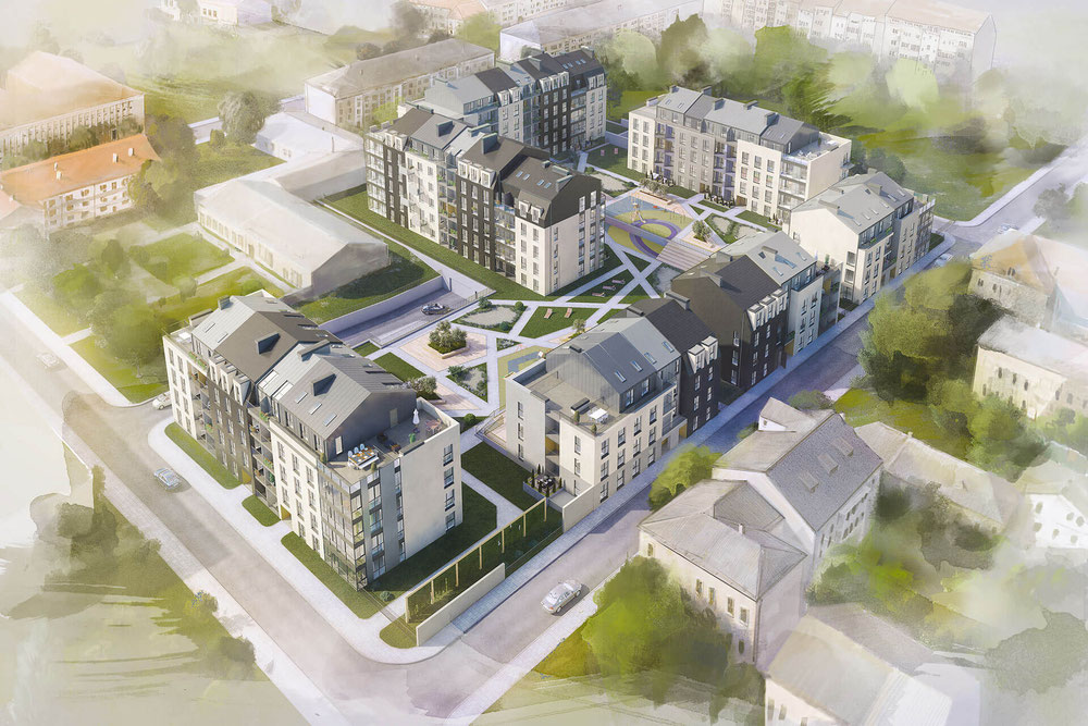 უძრავი კონება PARKO NAMAI — გადახედეთ უძრავი ქონების საძიებო სისტემას GEOLN.COM. ფოტო 1