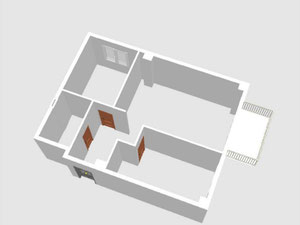 Didube的3室公寓。第比利斯无中介公寓 — 来自开发商和业主的房地产搜索引擎 GEOLN.COM. 照片 3