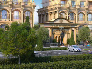 房地产在 IHLAS Residence — look at the real estate search engine GEOLN.COM. 照片 5