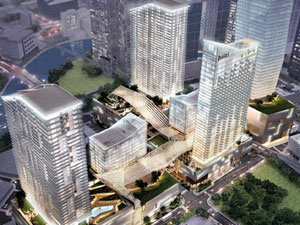 Real estate in Reach Brickell City Center — look at the real estate search engine GEOLN.COM. Photo 5