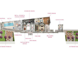 Real estate in Pearl Place Condos — look at the real estate search engine GEOLN.COM. Photo 6