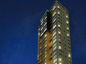 房地产在 Sky Blue İstanbul — look at the real estate search engine GEOLN.COM. 照片 4