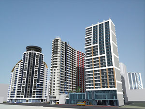 Real estate in BATUMI PALACE — look at the real estate search engine GEOLN.COM. Photo 3